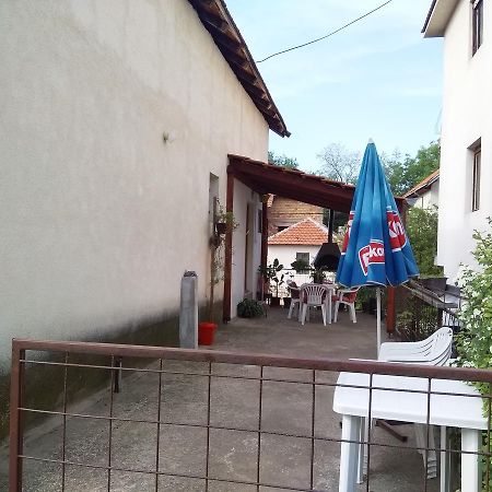 Apartment Mina Sokobanja Kültér fotó