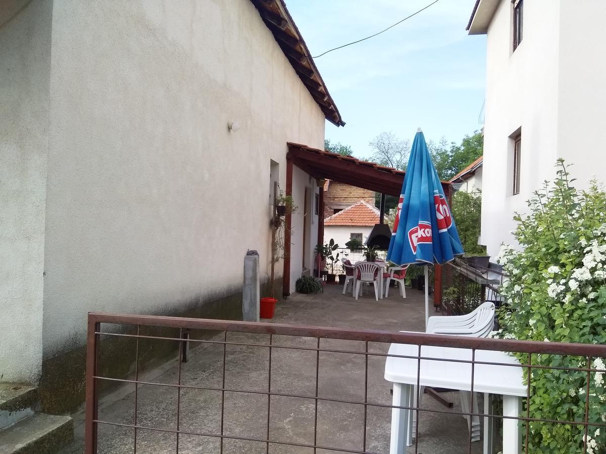 Apartment Mina Sokobanja Kültér fotó